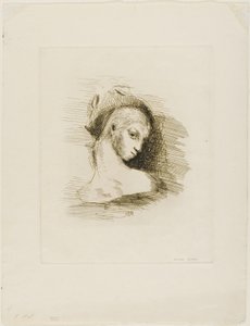 Perversitet av Odilon Redon