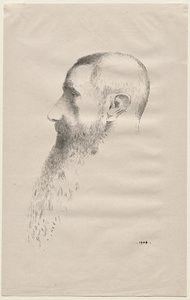 Roger Marx av Odilon Redon