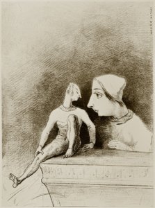 smiger av Odilon Redon