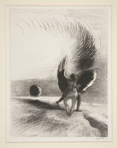 Under av Odilon Redon