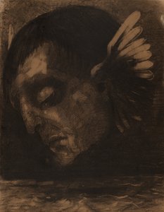 Tårer av Odilon Redon