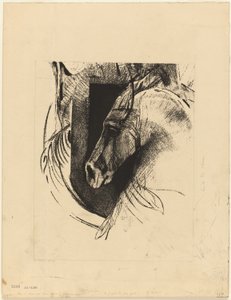 Laderen av Odilon Redon