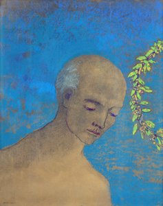 The Crown, 1910 (pastell og kull)