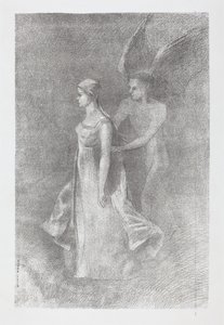 Hjemsøkelsen av Odilon Redon