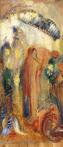 Prekenen, av Odilon Redon