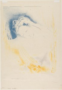 T i Sulami av Odilon Redon
