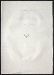 Tittelplate av Odilon Redon