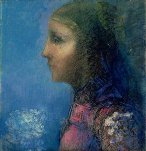 Ukjent bilde av Odilon Redon