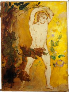Ukjent bilde av Odilon Redon