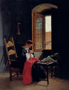  av Odoardo Borrani
