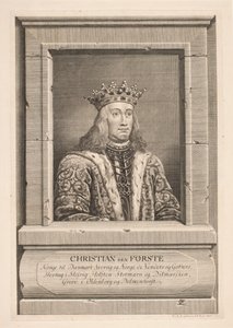 "Christian den første"