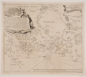 Gamle Elfborgs angrep på Tordenskjold i 1719