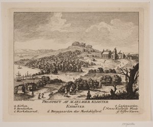Mariager kloster