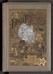 Paris-fotograf første år 1891 (tittel på objekt) av Office général de photographie