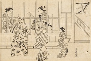  av Okumura Masanobu