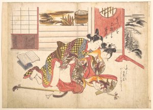  av Okumura Masanobu