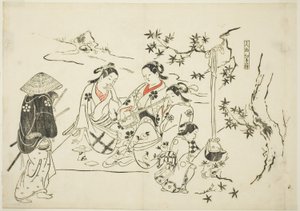  av Okumura Masanobu