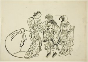 av Okumura Masanobu