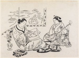  av Okumura Masanobu
