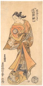  av Okumura Masanobu