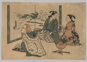 Uten tittel av Okumura Masanobu