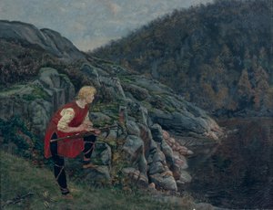 Andejeger i Holskov