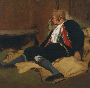 Leggende såret, Setesdal