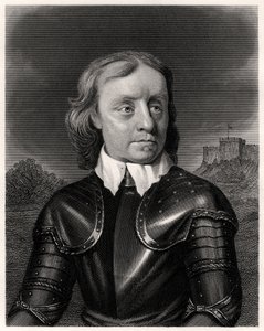 Oliver Cromwell, 1800-tallet av Oliver Cromwell