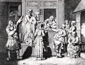 The New Mother, fra 