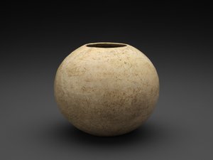 Vase av Olmec Olmec