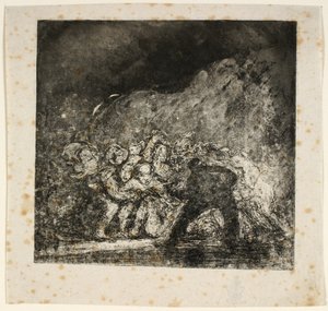 Macbeth og heksene av Oluf Hartmann