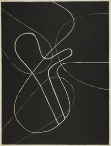 Improvisation Nr. 3: Linie