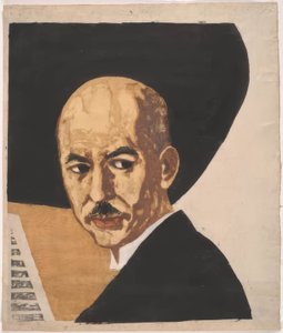 Portrett av Yamada Kosaku