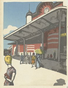 Tokyo Station (tittel på objekt) Herinneringen aan Tokyo (serietittel) Tokyo kaiko zue (serietittel)