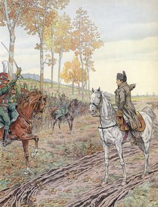 Napoleon av Onfray de Breville Job