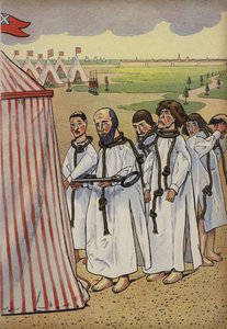 Borgerne i Calais