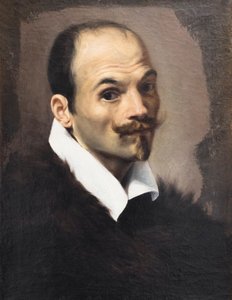 Selvportrett av Orazio Borgianni
