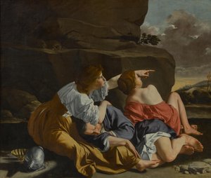  av Orazio Gentileschi