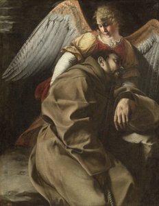  av Orazio Gentileschi