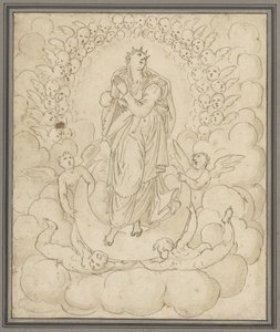 Mary til antagelsen