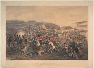Slaget ved Balaclava 25. oktober 1854, 1855