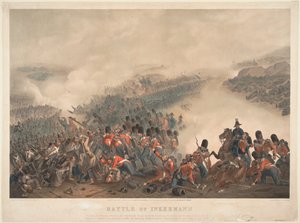 Slaget ved Inkerman 5. november 1854, 1855