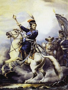 Grev Matvei Ivanovich Platov 1757-1818