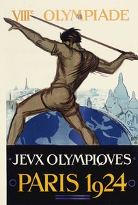 Sommer-OL 1924 i Paris, 1924. av Orsi