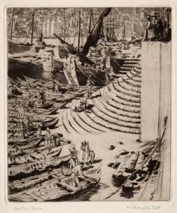 Lavvann, Porto av Orville Houghton Peets