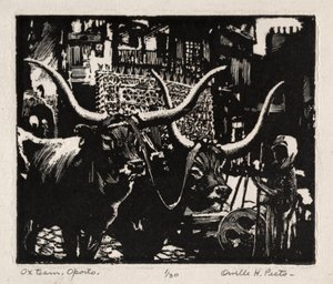 Okselaget, Porto av Orville Houghton Peets