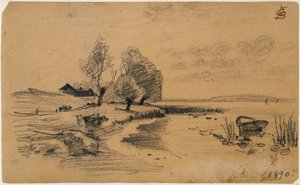 Uten tittel, 1890.