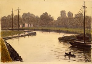 Uten tittel, 1902.
