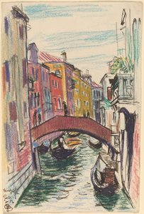 Kanal, Venezia