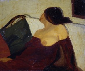 Hvile av Oscar Ghiglia